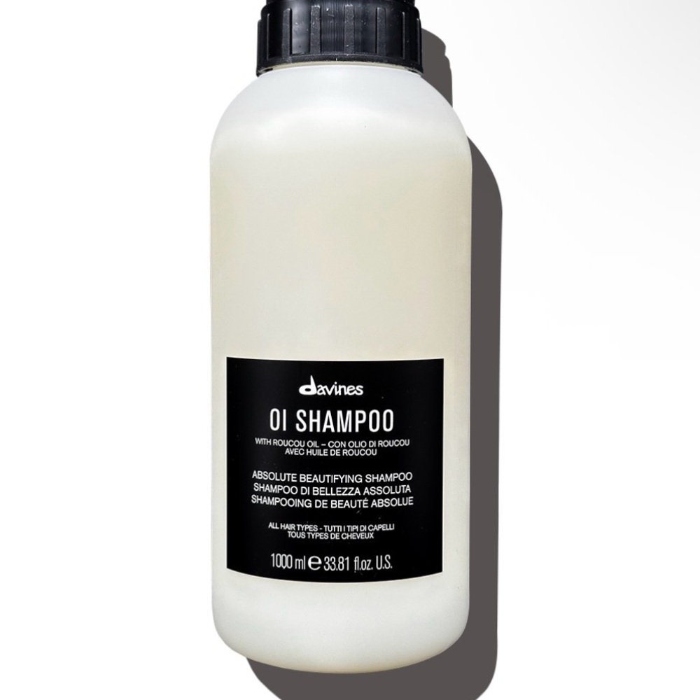 Davines OI Shampoo 1000ml